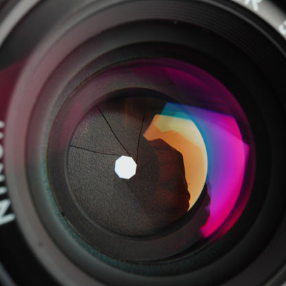 Nikon EL Nikkor 50mm f2.8 N - Filem.sg