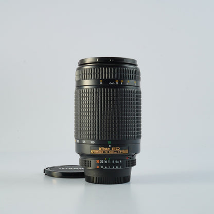 Nikon AF Nikkor 70-300mm f4-5.6 D ED - Filem.sg