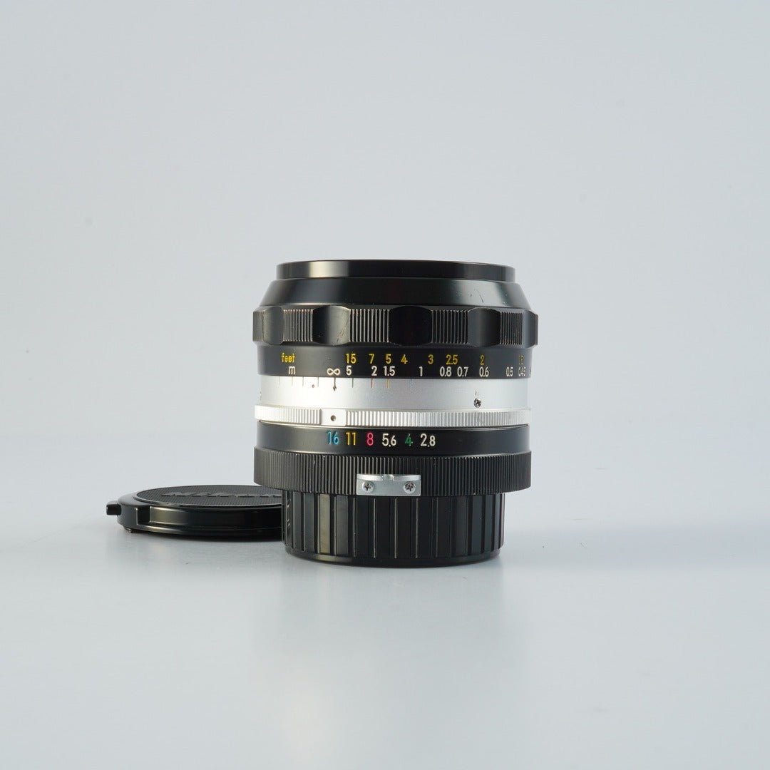Nikon Ai NIKKOR-N.C Auto 24mm f2.8 - Filem.sg