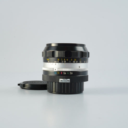 Nikon Ai NIKKOR-N.C Auto 24mm f2.8 - Filem.sg