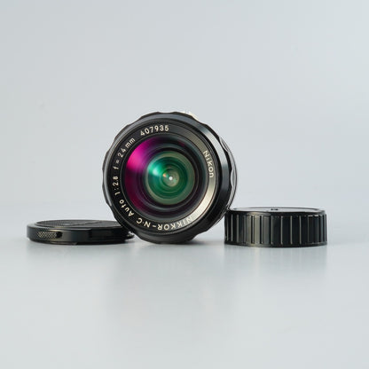 Nikon Ai NIKKOR-N.C Auto 24mm f2.8 - Filem.sg