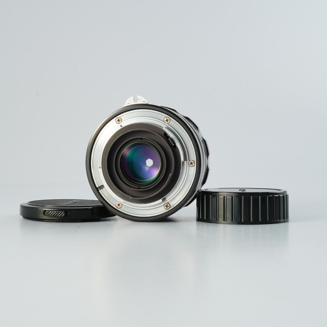 Nikon Ai NIKKOR-N.C Auto 24mm f2.8 - Filem.sg