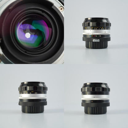 Nikon Ai NIKKOR-N.C Auto 24mm f2.8 - Filem.sg