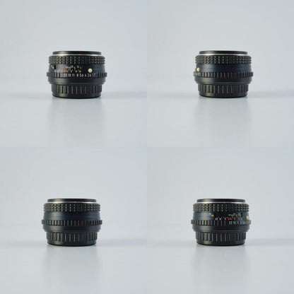 SMC Pentax M 50mm f1.7 K - Filem.sg