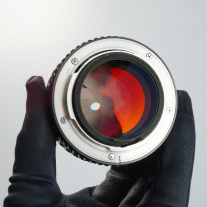 SMC Pentax 50mm f1.2 K - Filem.sg
