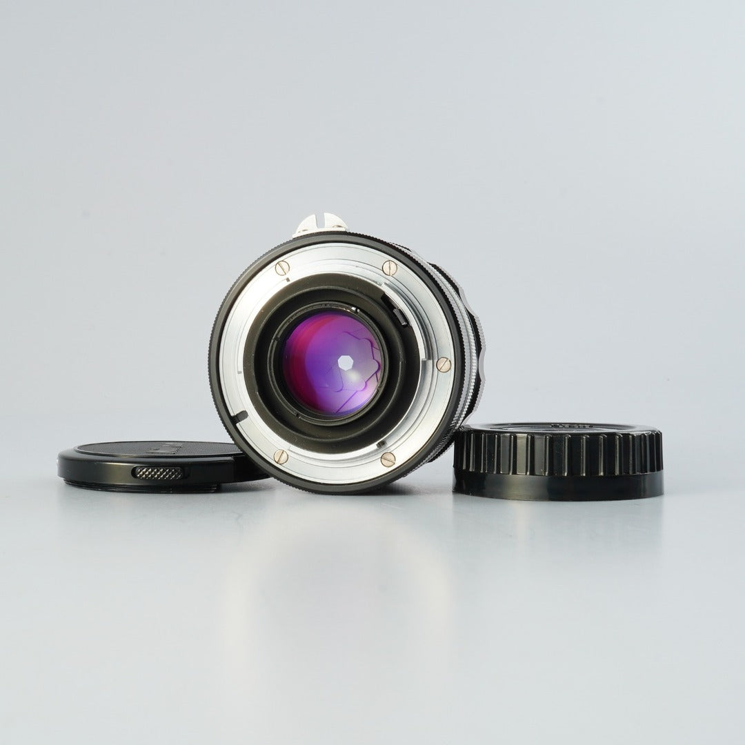 Nikon Ai Nikkor-O Auto 35mm f2 - Filem.sg