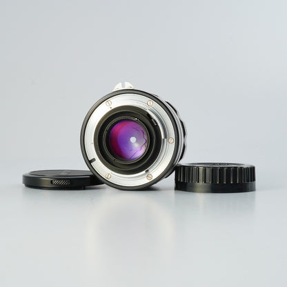 Nikon Ai Nikkor-O Auto 35mm f2 - Filem.sg