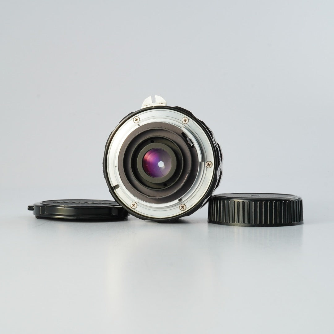 Nikon Ai NIKKOR-S Auto 35mm f2.8 - Filem.sg