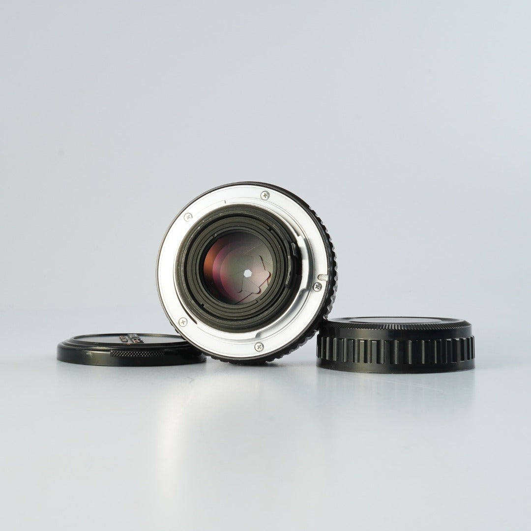 SMC Pentax M 50mm f1.7 K - Filem.sg