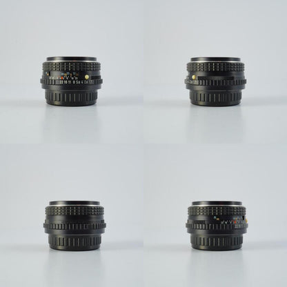 SMC Pentax M 50mm f1.7 K - Filem.sg