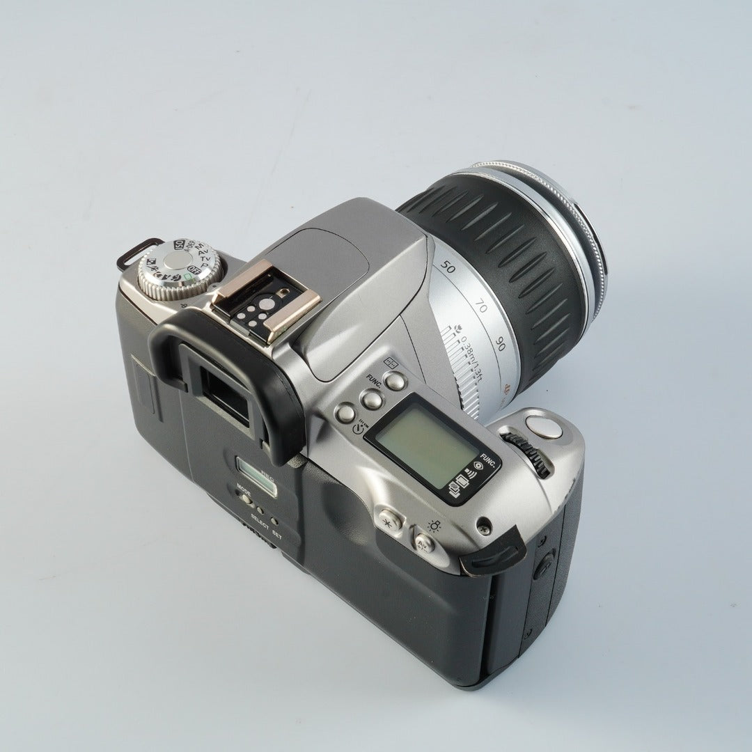 Canon EOS Kiss III L + EF 28-90mm f4-5.6 II USM - Filem.sg
