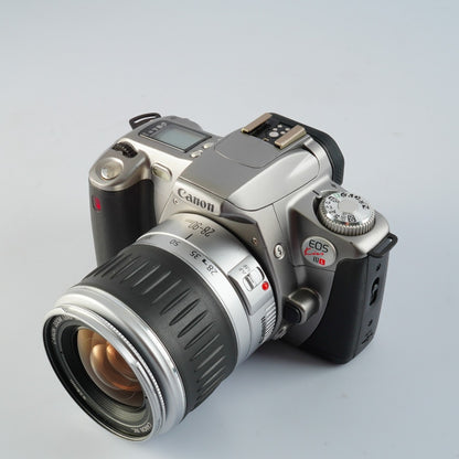 Canon EOS Kiss III L + EF 28-90mm f4-5.6 II USM - Filem.sg