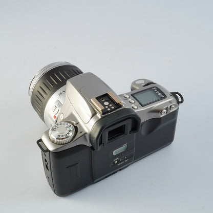Canon EOS Kiss III L + EF 28-90mm f4-5.6 II USM - Filem.sg