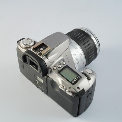 Canon EOS Kiss III L + EF 28-90mm f4-5.6 II USM - Filem.sg