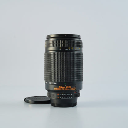 Nikon AF Nikkor 70-300mm f4-5.6 D ED - Filem.sg