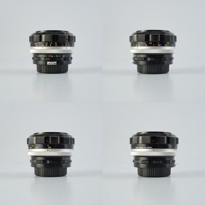 Nikon Ai Nikkor-S Auto 55mm f1.2 - Filem.sg