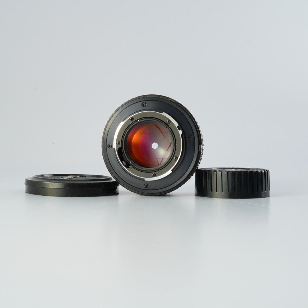 Minolta MD Rokkor 50mm f1.4 - Filem.sg