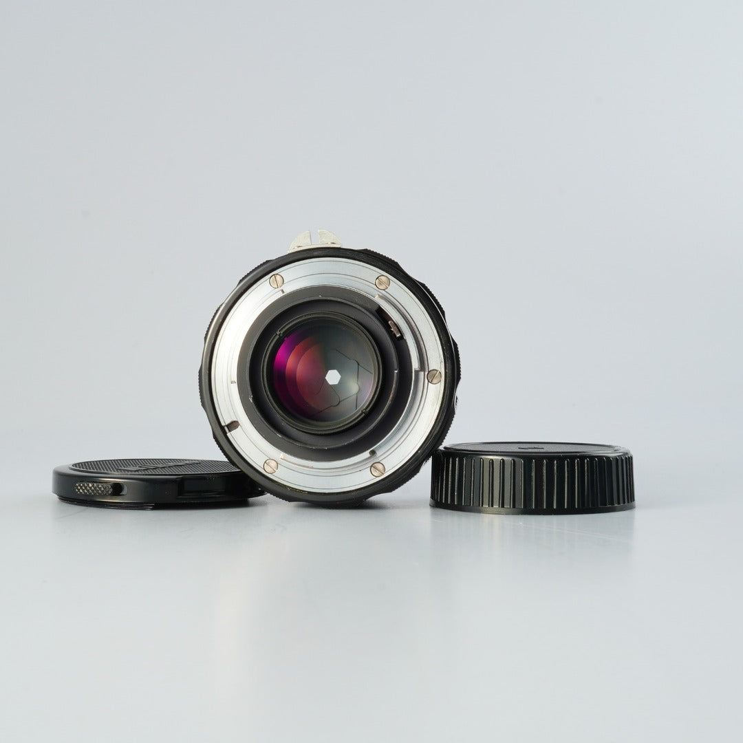 Nikon Ai NIKKOR-H.C Auto 50mm f2 - Filem.sg
