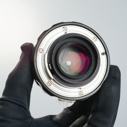 Nikon Ai NIKKOR-H.C Auto 50mm f2 - Filem.sg