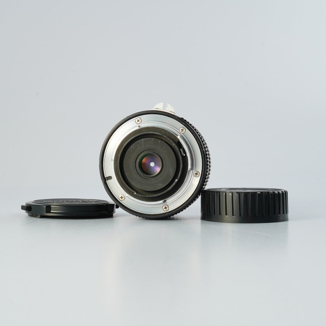 Nikon Ai Nikkor 28mm f3.5 - Filem.sg