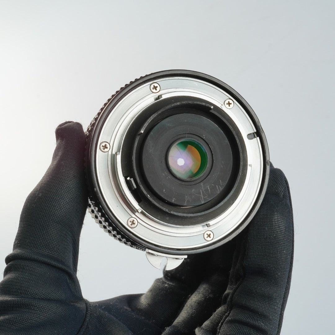 Nikon Ai Nikkor 28mm f3.5 - Filem.sg