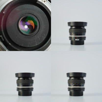 Nikon Ai Nikkor 28mm f3.5 - Filem.sg