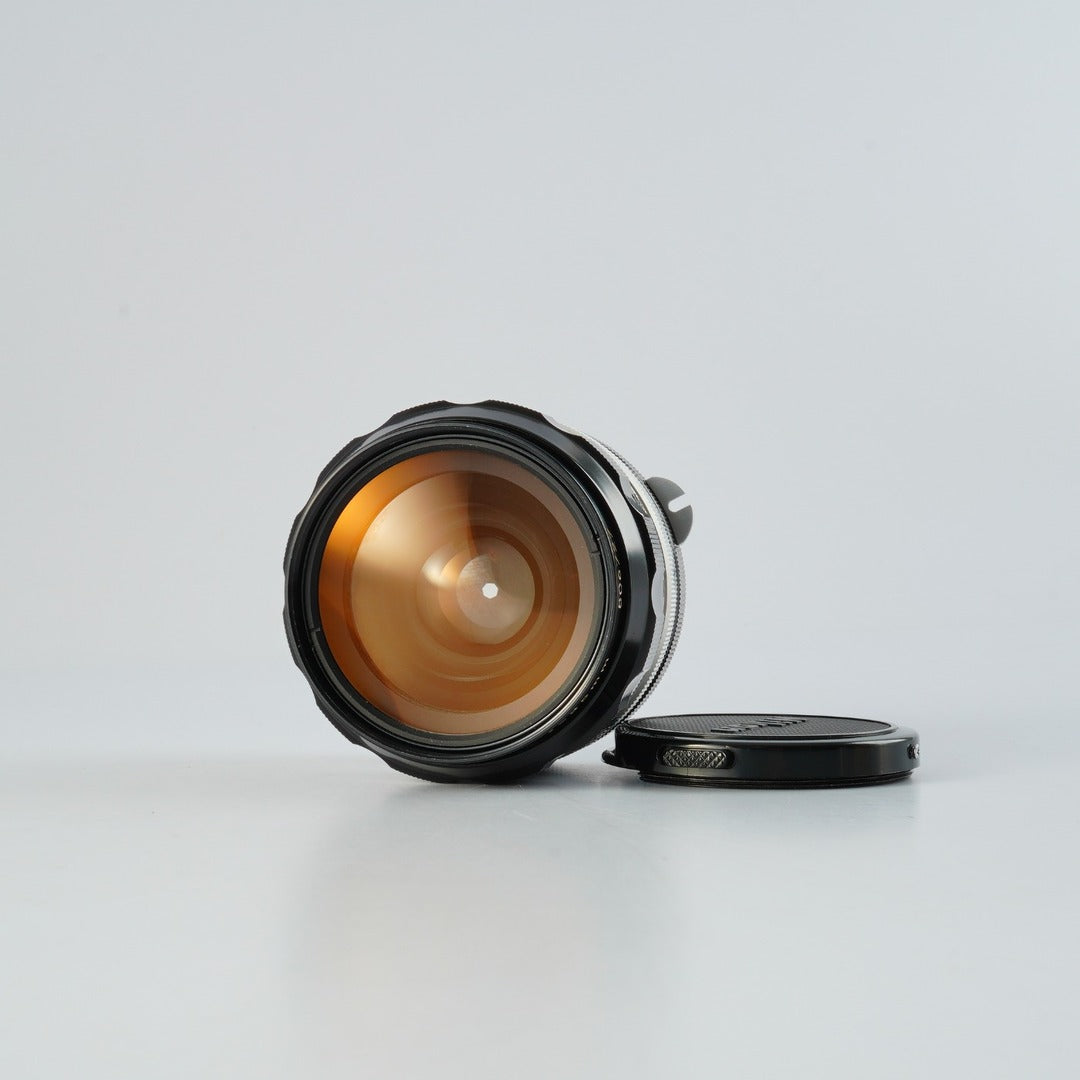 Nikon Ai Nikkor-O Auto 35mm f2 - Filem.sg