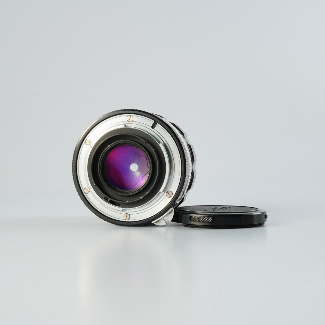Nikon Ai Nikkor-O Auto 35mm f2 - Filem.sg