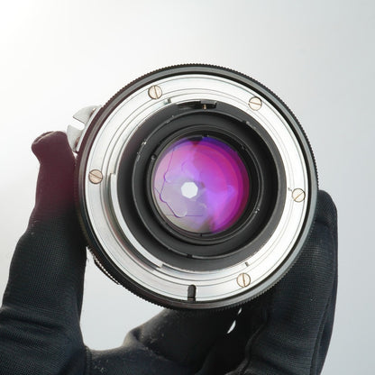 Nikon Ai Nikkor-O Auto 35mm f2 - Filem.sg