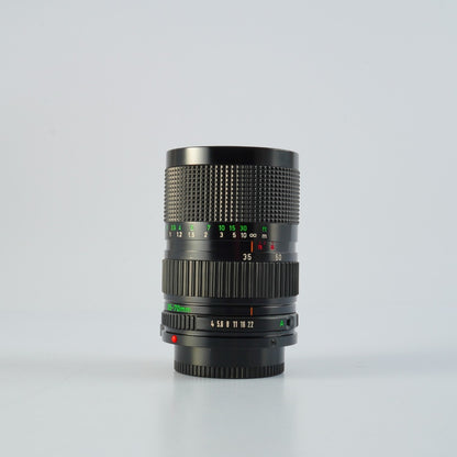 Canon FD 35-70mm f4 - Filem.sg