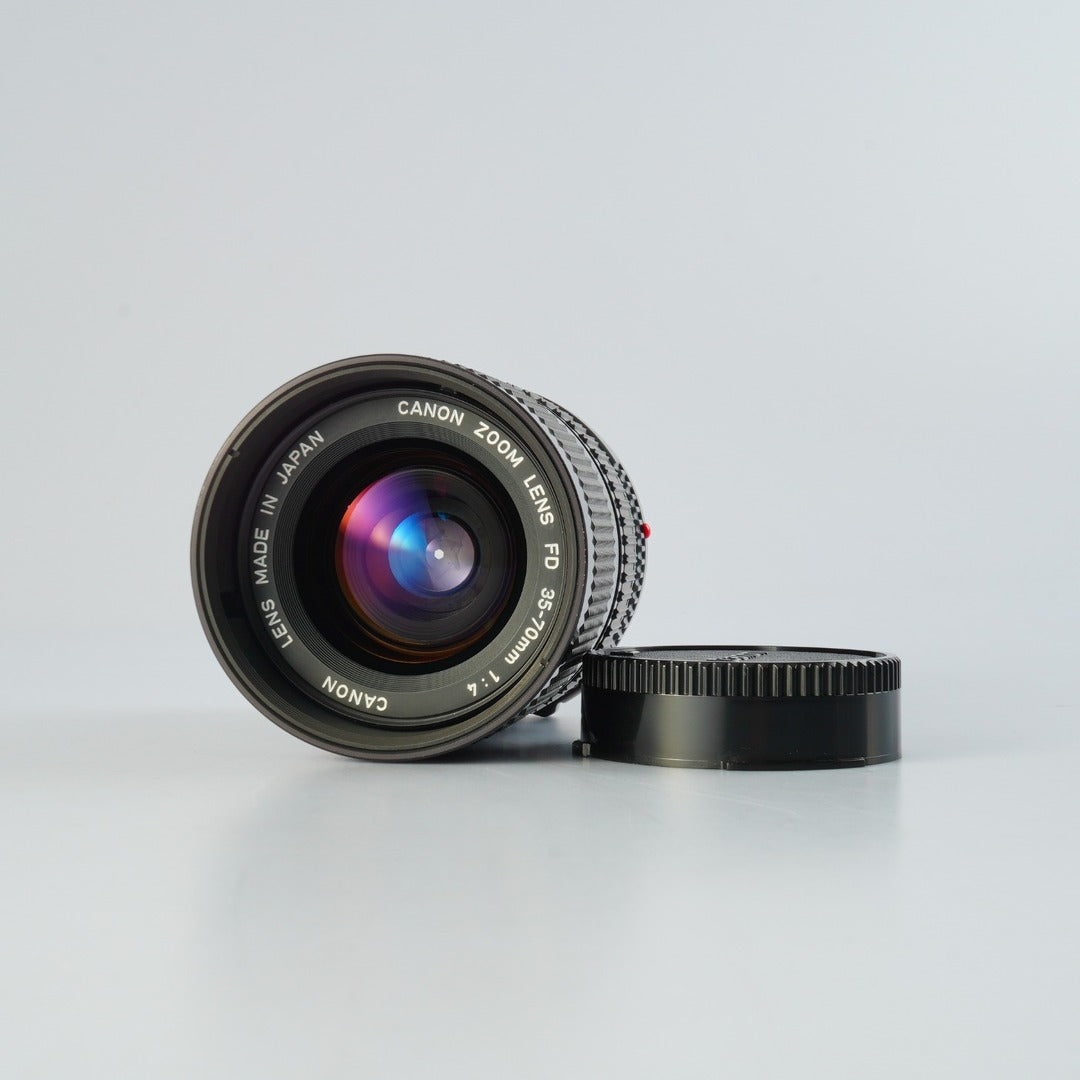 Canon FD 35-70mm f4 - Filem.sg