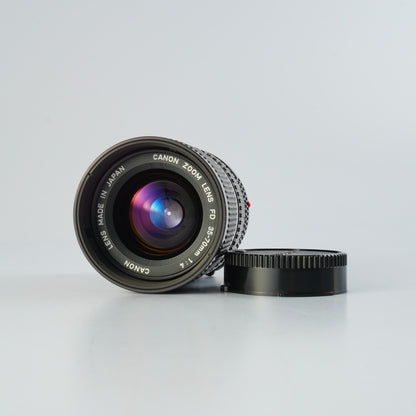 Canon FD 35-70mm f4 - Filem.sg