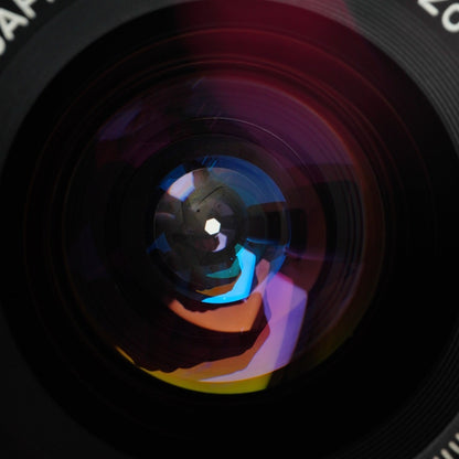 Canon FD 35-70mm f4 - Filem.sg