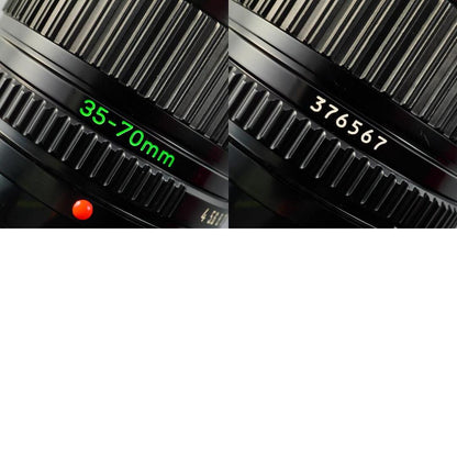 Canon FD 35-70mm f4 - Filem.sg