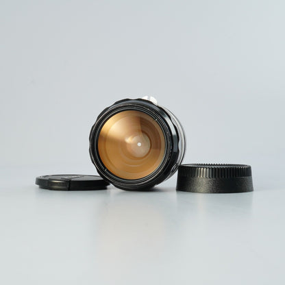 Nikon Ai Nikkor-O Auto 35mm f2 - Filem.sg