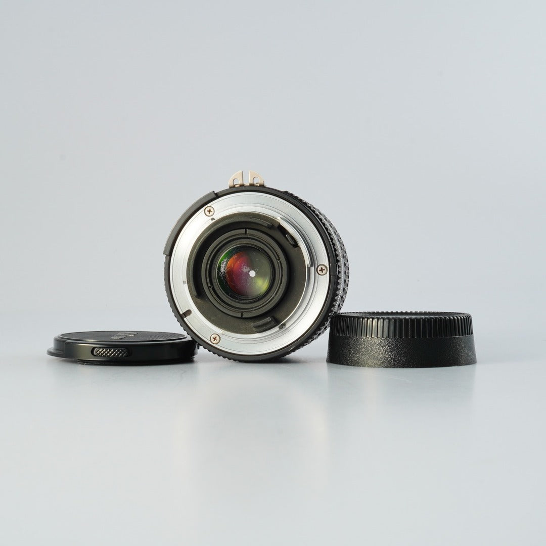 Nikon Ai Nikkor 28mm f2.8 - Filem.sg