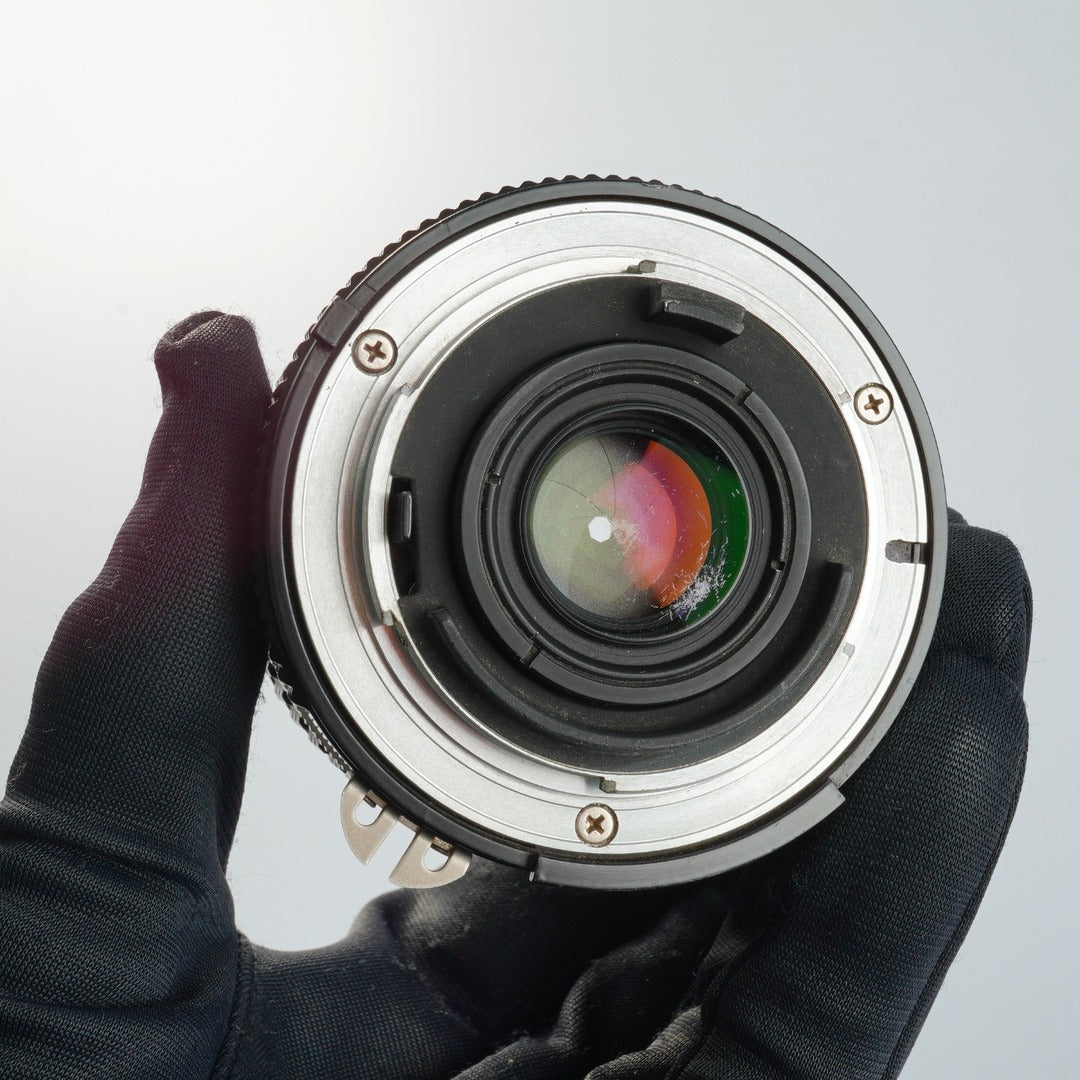 Nikon Ai Nikkor 28mm f2.8 - Filem.sg