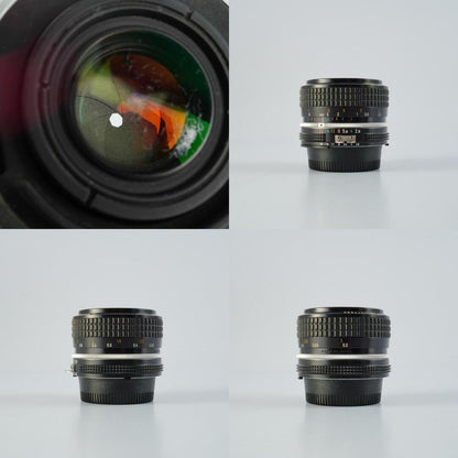 Nikon Ai Nikkor 28mm f2.8 - Filem.sg