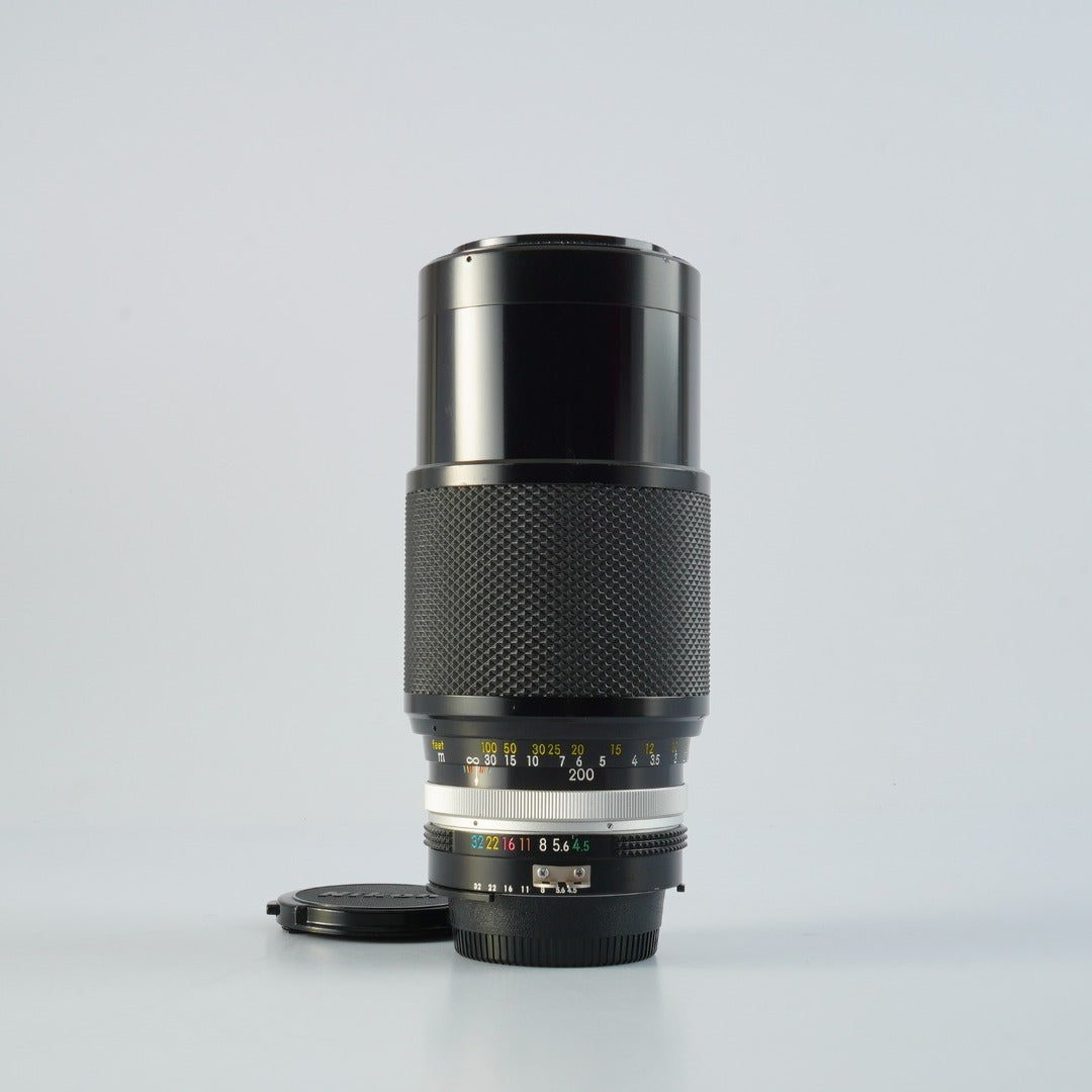Nikon Ai Zoom Nikkor Auto 80-200mm f4.5 - Filem.sg