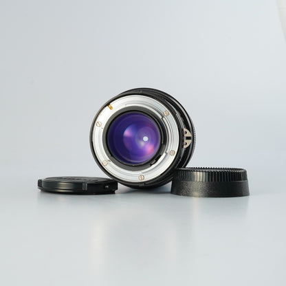 Nikon Ai Zoom Nikkor Auto 80-200mm f4.5 - Filem.sg