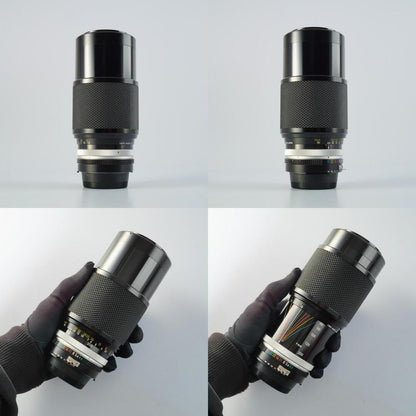 Nikon Ai Zoom Nikkor Auto 80-200mm f4.5 - Filem.sg