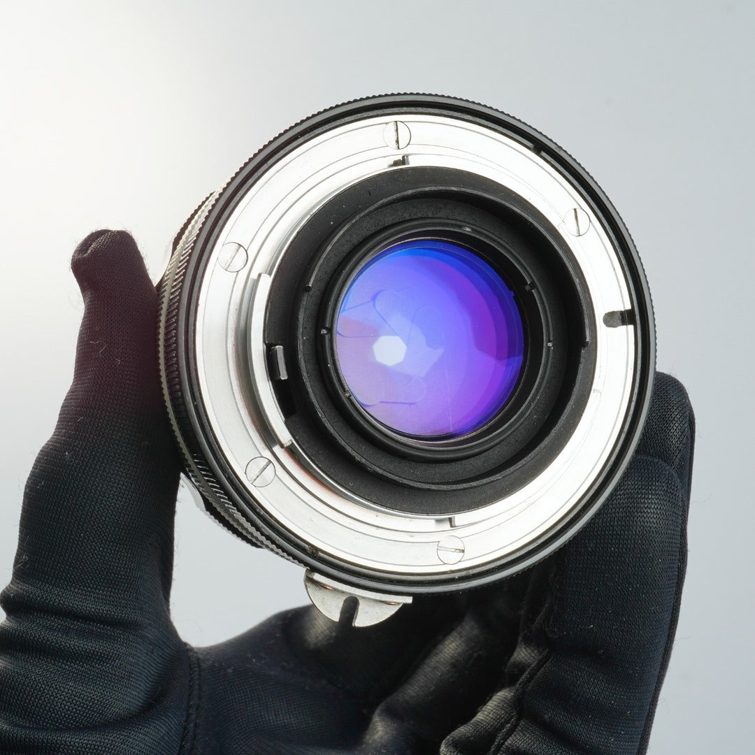 Nikon Ai Nikkor-O Auto 35mm f2 - Filem.sg