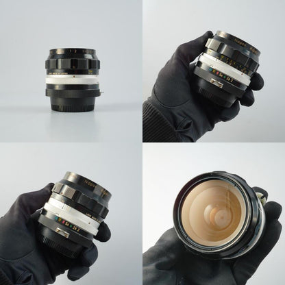 Nikon Ai Nikkor-O Auto 35mm f2 - Filem.sg