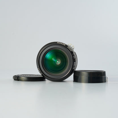 Nikon Ai Nikkor 28mm f2.8 - Filem.sg