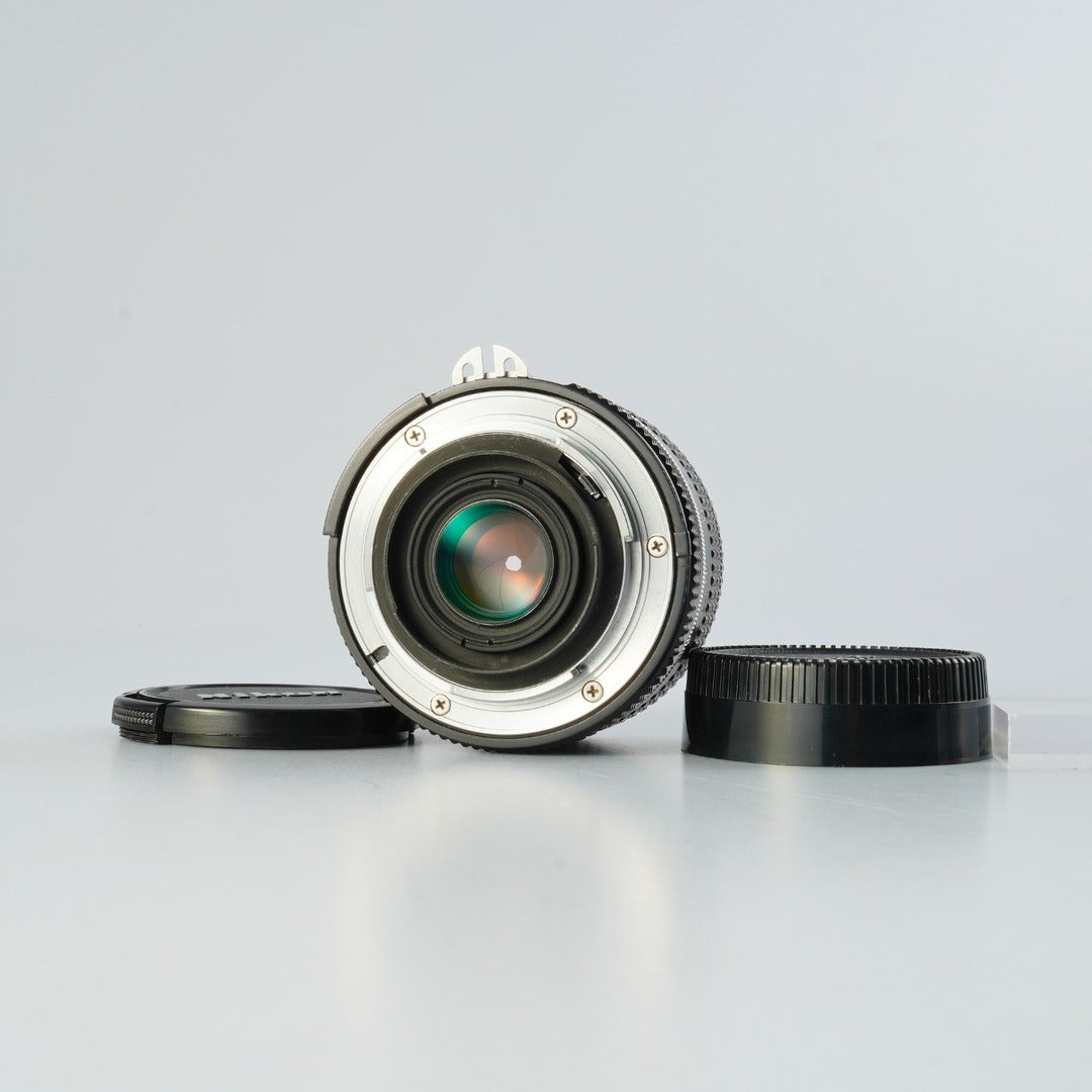 Nikon Ai Nikkor 28mm f2.8 - Filem.sg