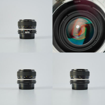 Nikon Ai Nikkor 28mm f2.8 - Filem.sg