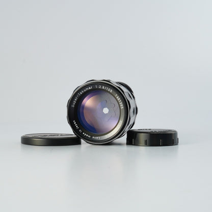 Pentax Super Takumar 105mm f2.8 M42 - Filem.sg