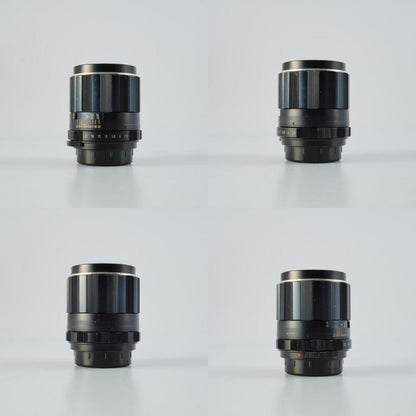 Pentax Super Takumar 105mm f2.8 M42 - Filem.sg