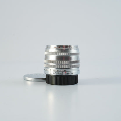 Canon 50mm f1.8 For L39 - Filem.sg