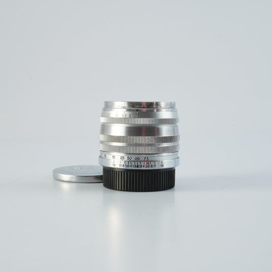 Canon 50mm f1.8 For L39 - Filem.sg